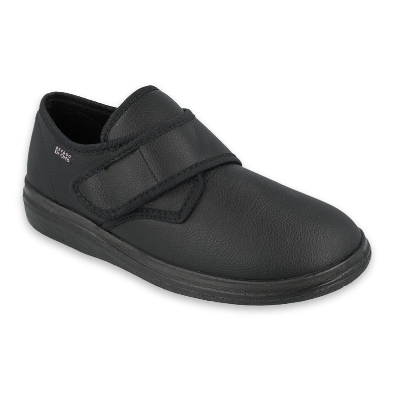 Zapatos befado hombre pu 037M001 negro 1
