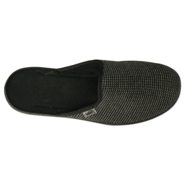 Zapatillas para hombres Befado. negro 3