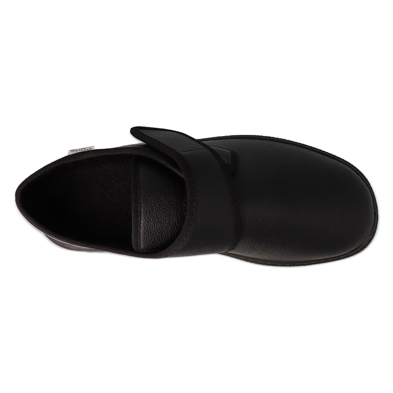 Zapatos befado hombre pu 037M001 negro 2