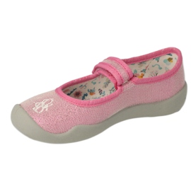 Zapatos befado niño 114X493 rosa 4