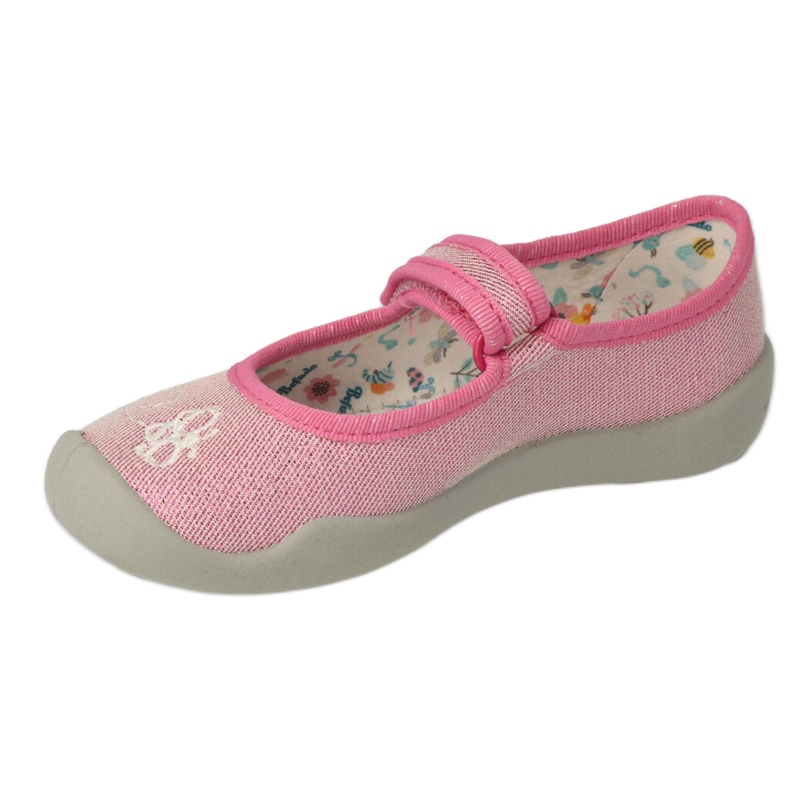 Zapatos befado niño 114X493 rosado 4