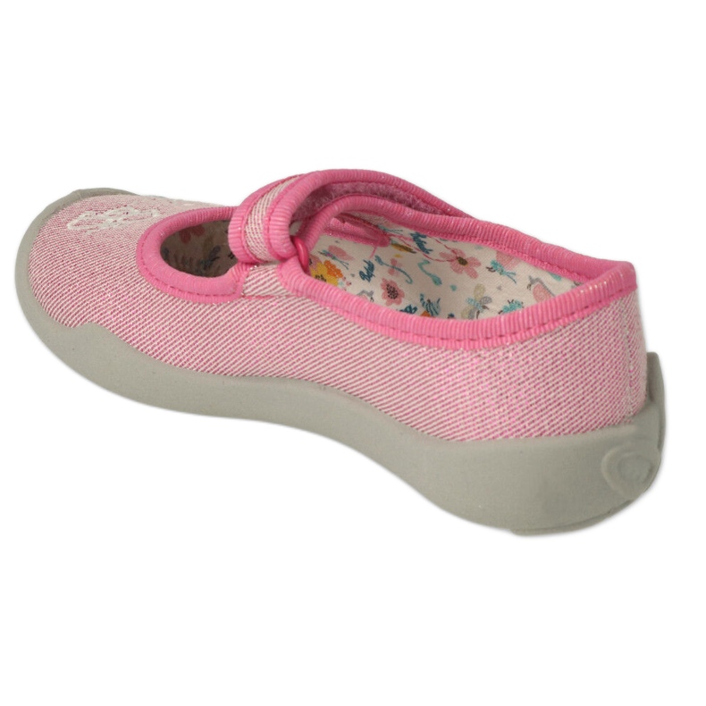 Zapatos befado niño 114X493 rosado 2
