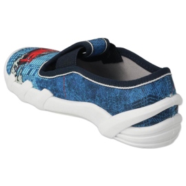 Zapatos befado niño 290Y269 azul marino azul 2