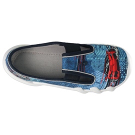 Zapatos befado niño 290Y269 azul marino azul 4