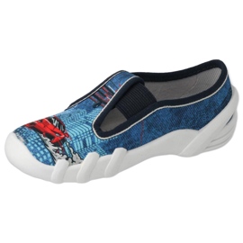 Zapatos befado niño 290Y269 azul marino azul 3