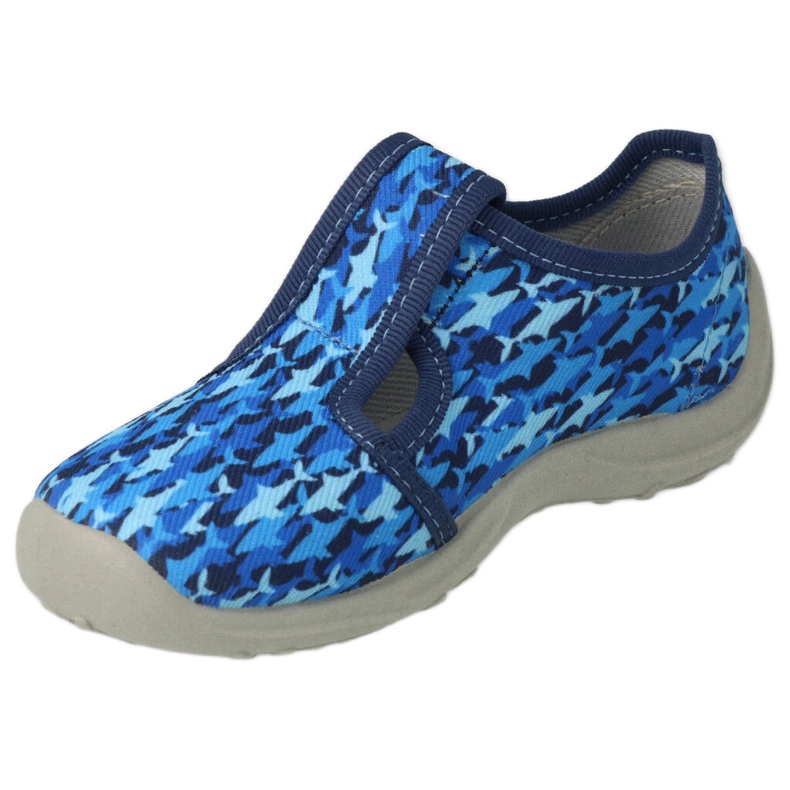 Zapatos befado niño 010X025 azul 4