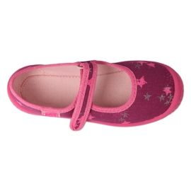 Zapatos befado niño 545X001 rosado 3