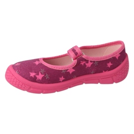 Zapatos befado niño 545X001 rosado 4