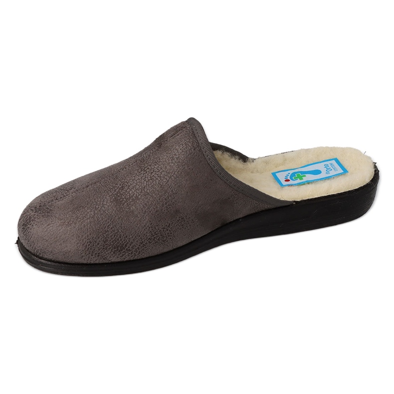 Zapatos befado hombre pu 000M324 gris 2