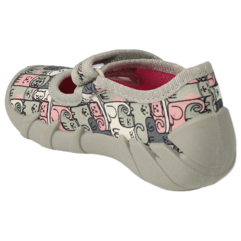 Zapatos befado niño 109P261 gris 4