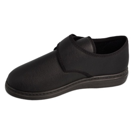 Zapatos befado mujer pu 037D001 negro 4