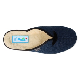 Befado zapatos mujer pu 937D633 azul 2