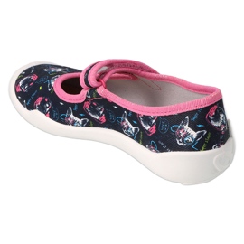 Zapatos befado niño 114Y497 rosado multicolor 3