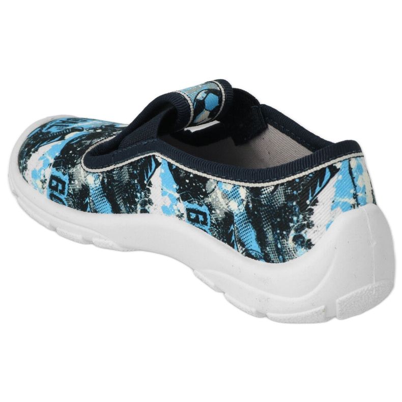 BEFADO S.A. Zapatos befado niño 975X174 azul 1