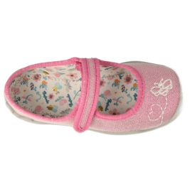 Zapatos befado niño 114X493 rosado 3