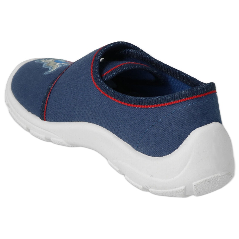 Zapatos befado niño 974X475 azul 1