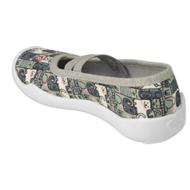 Zapatos befado niño 116X315 gris 2
