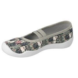 Zapatos befado niño 116X315 gris 3