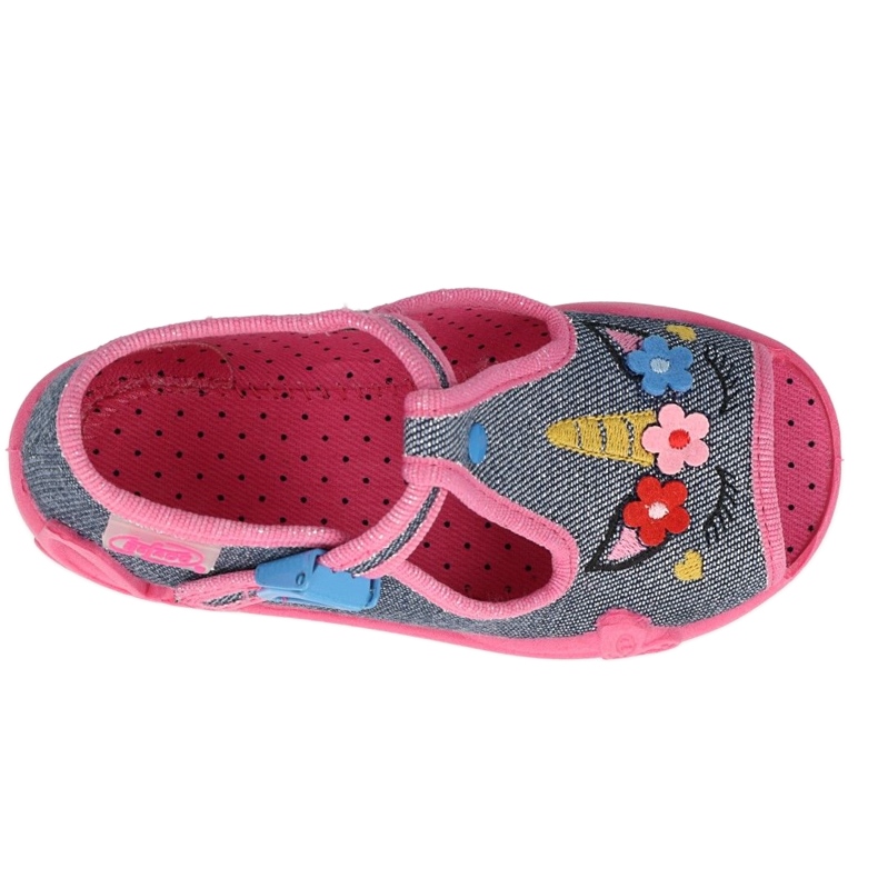 Zapatos befado niño 213P134 rosado 2