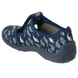 BEFADO S.A. Zapatos befado niño 010X032 azul 3
