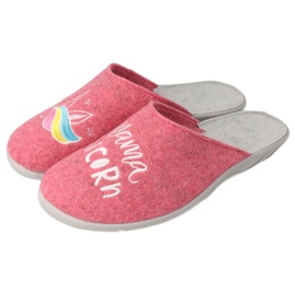 Zapatos befado mujer color 235D186 rosado 2