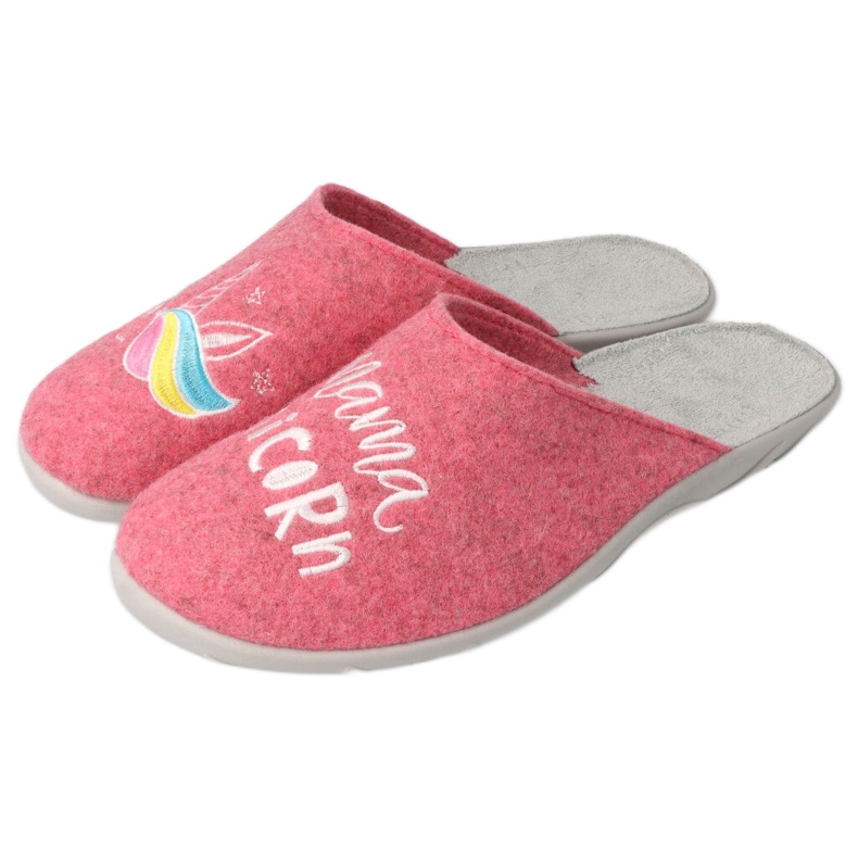 Zapatos befado mujer color 235D186 rosa 2