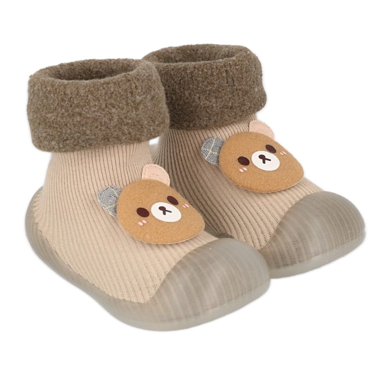 Befado sin alcohol 002P033 beige marrón 2