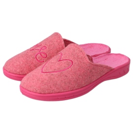 Zapatos befado de colores para niños 707Y428 rosa 1
