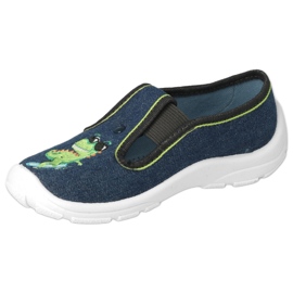 Zapatos befado niño 975X171 azul 2