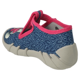Zapatos befado niño 110P469 azul 4