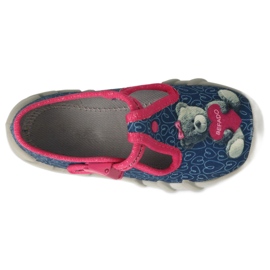 Zapatos befado niño 110P469 azul 1