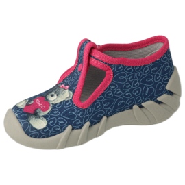 Zapatos befado niño 110P469 azul 3