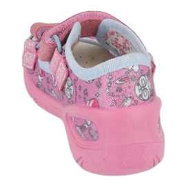 Calzado infantil befado pu 065P147 rosado 6
