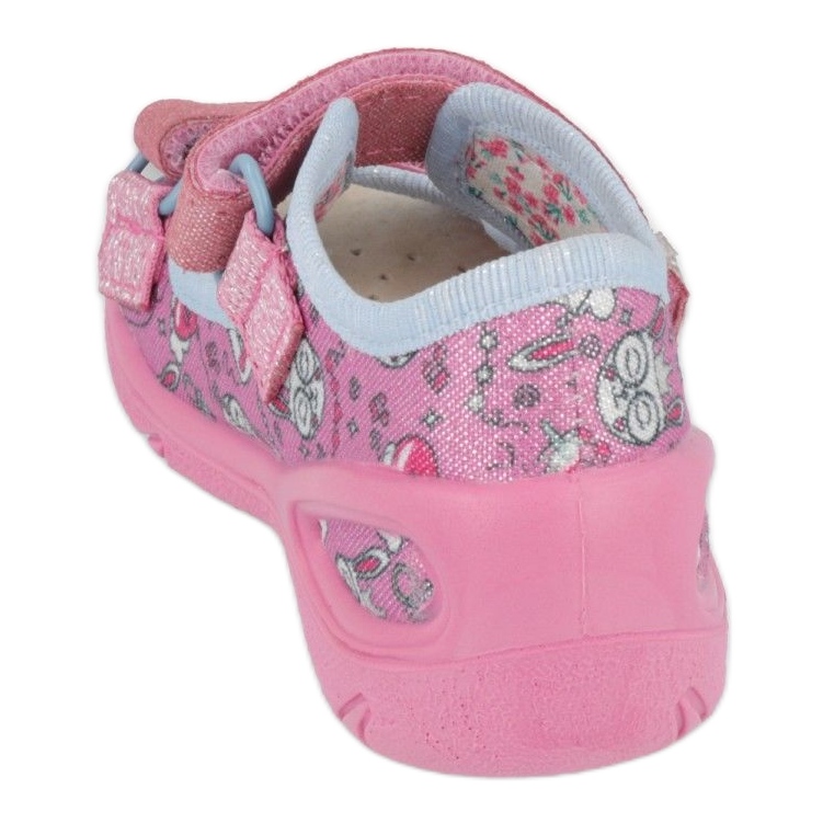 Calzado infantil befado pu 065P147 rosa 6