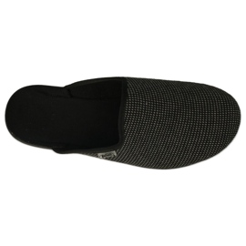 Zapatillas para hombres de Befado PU 548M031 Gray Melange gris 1