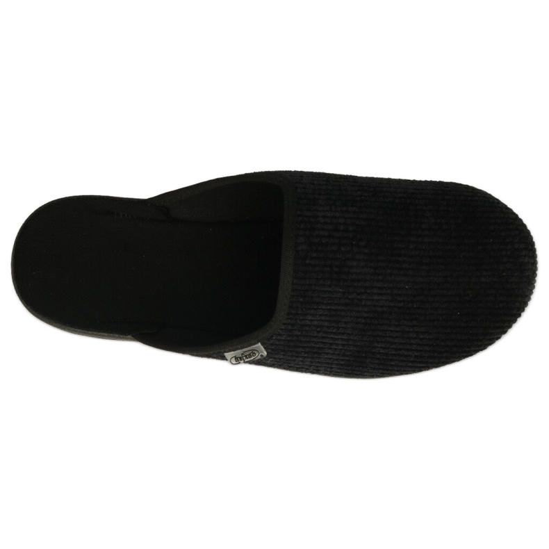 Zapatos befado hombre pu 548M030 negro 1