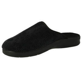 Zapatos befado hombre pu 548M030 negro 3