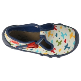 Zapatos befado niño 110P463 beige 4