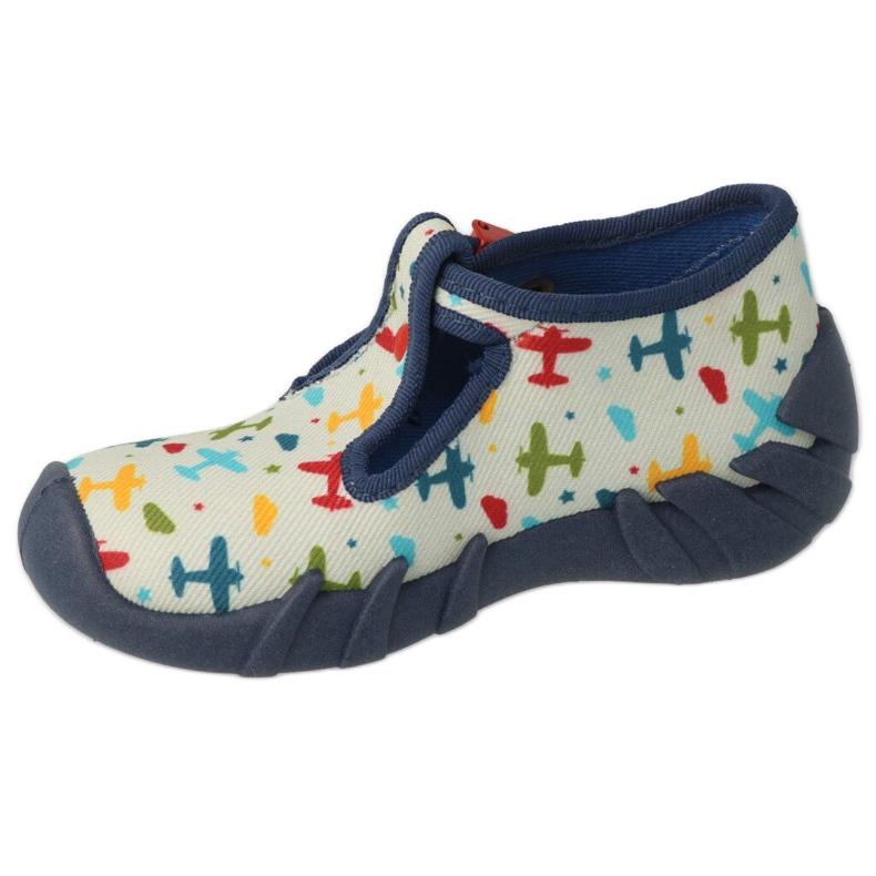 Zapatos befado niño 110P463 beige 2