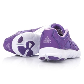 Zapatillas Peak E44168H M 62384-62388 violeta 5