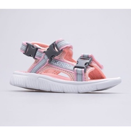 Sandalias Kappa Lamia K Jr. 260889K-2137 rosa 1