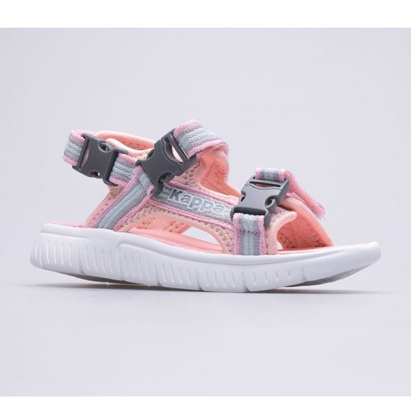 Sandalias Kappa Lamia K Jr. 260889K-2137 rosado 1