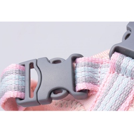 Sandalias Kappa Lamia K Jr. 260889K-2137 rosado 2