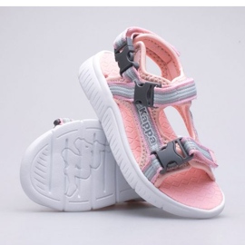Sandalias Kappa Lamia K Jr. 260889K-2137 rosado 8