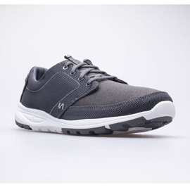 Zapatos Regatta Marine Ii M RMF606-9TB gris 1 Zapatos Regatta Marine Ii M RMF606-9TB gris 1