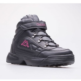 Zapatillas Kappa Shivoo Ice Hi K 260916K-1122 negro 1