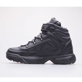 Zapatillas Kappa Shivoo Ice Hi K 260916K-1122 negro 5
