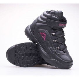 Zapatillas Kappa Shivoo Ice Hi K 260916K-1122 negro 8