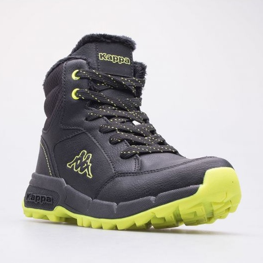 Zapatillas Kappa Grane K 260904K-1133 negro 1 Zapatillas Kappa Grane K 260904K-1133 negro 1