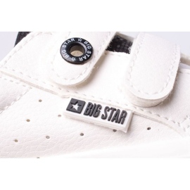 Zapatillas Big Star Jr JJ374108 blanco 2
